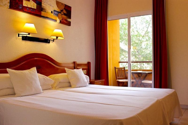 Ramada Resort By Wyndham El Puerto de Mazarrón Rom bilde