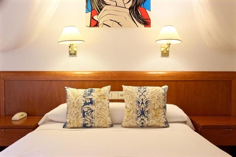 Ramada Resort By Wyndham El Puerto de Mazarrón Rom bilde